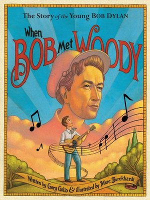 cover image of When Bob Met Woody
